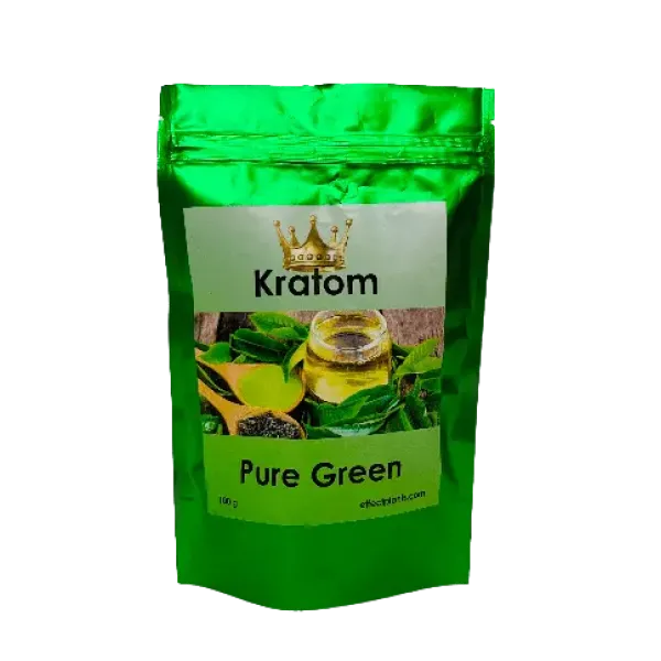 Чай Кратом Зелений 50 грамм