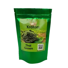 Чай Кратом Thai Green Зелений 50 грам