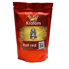Чай Кратом Kali Червоний 50 грам