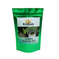 Чай Кратом Maeng da Зеленый 50 грамм