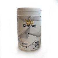 Kratom tea Hulu White Premium 250 grams