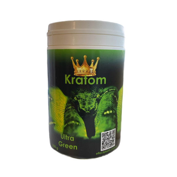 Чай Кратом Ultra Green Преміум 250 грам