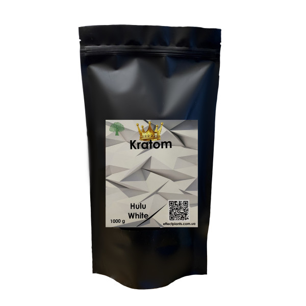Чай Кратом Hulu White Преміум 1000 грам