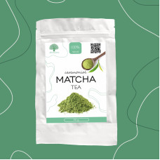 Чай Матча церемоніальний зелений японський клас А 50 грам