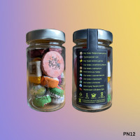 Assorted puerh and tea set for lovers of variety