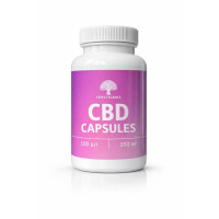 CBD 100 капсул 100 мг