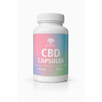 CBD 60 капсул 50 мг