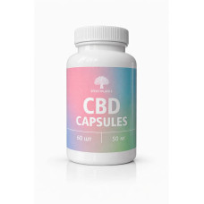 CBD 60 капсул 50 мг