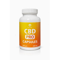 CBD 100 капсул 250 мг