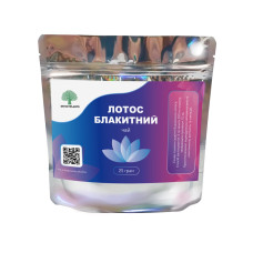 Чай Лотос блакитний, 25 грам