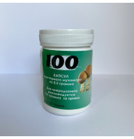 Пантерний мухомор 100 капсул 50гр