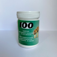 Пантерний мухомор 100 капсул 50гр