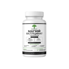 Magnesium Bisglycinate with Vitamin B6, 60 Vegan Capsules