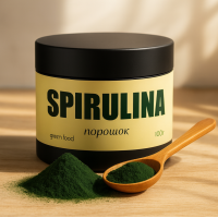 Спіруліна порошок 100 г