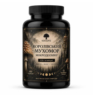 Royal fly agaric 100 capsules 50g
