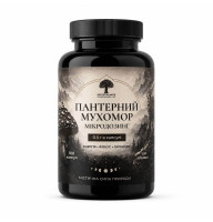 Panther fly agaric 100 capsules 50g