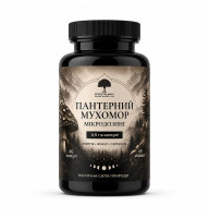 Panther fly agaric 60 capsules 30g