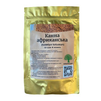 Supplement Kanna African ground adaptogen 50 grams