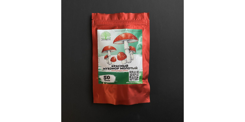 Порівняння: мухомор у капсулах vs. сухі порошки