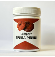 Біодобавка гриб Рейші екстракт 100 грам