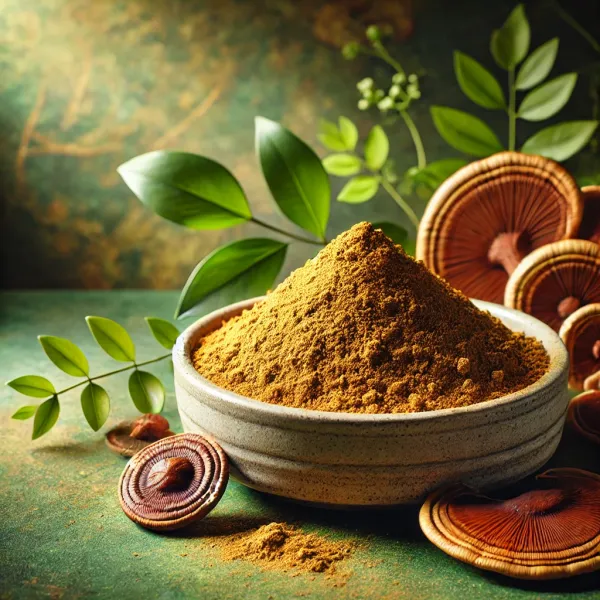 Біодобавка гриб Рейші екстракт 100 грам