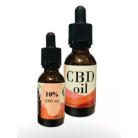 Натуральна рослинна олія з активним фітокомплексом 10 мл | Без ГМО