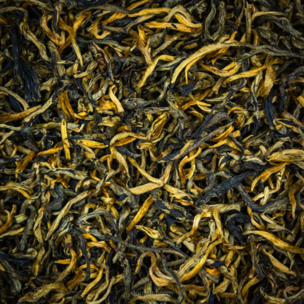 Чай Червоний Золота пісня вищого ґатунку 50 грам