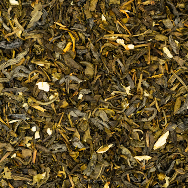 Green tea with jasmine 50 grams