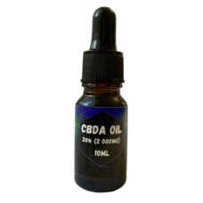 Конопляна КБДА 'CBDA' олія 20%, 10 мл