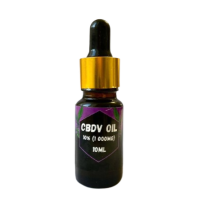 Hemp KBDV 'CBDV' oil 10%, 10 ml