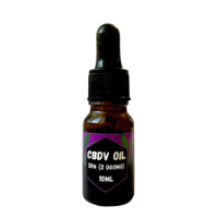 Hemp KBDV 'CBDV' oil 20%, 10 ml