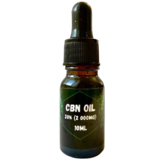 Конопляна КБН 'CBN' олія 20%, 10 мл