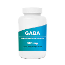 Біодобавка Gaba Acid Ноотроп 60 капсул 30 грам