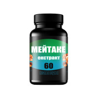 Maitake Mushroom Extract 60 capsules 30 grams