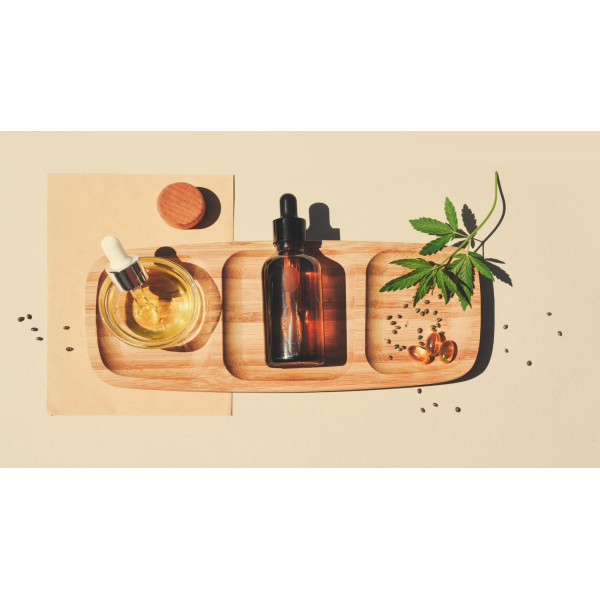 Натуральна олія з фітокомплексом для підтримки балансу | Без ГМО