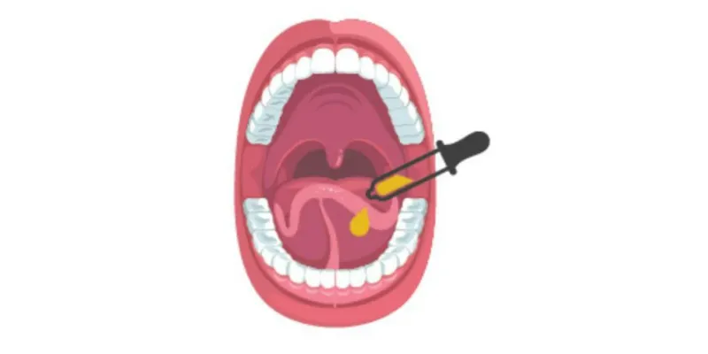 Як правильно приймати КБД 'CBD' олію?