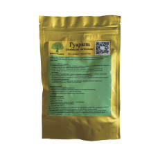 Добавка Гуарана мелена для стимуляції 50 грам