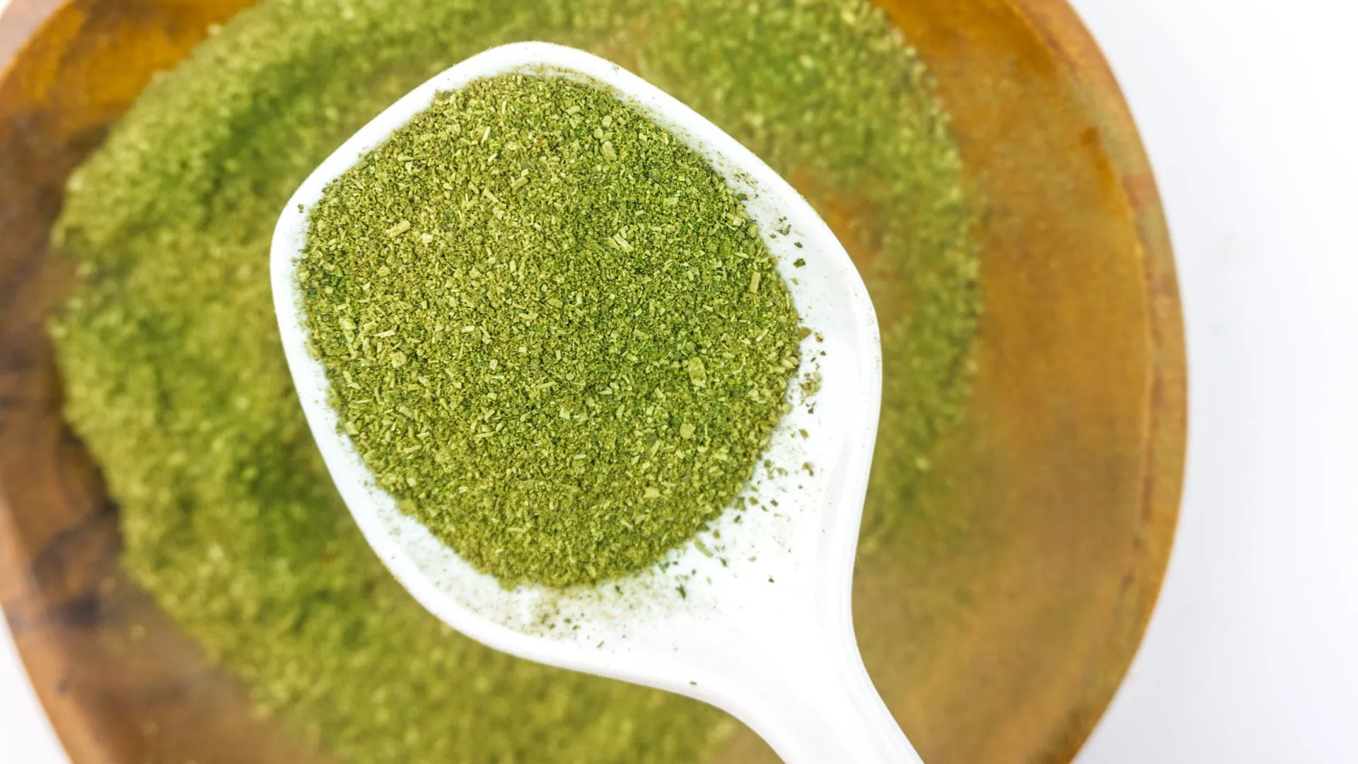 Ложка кратома